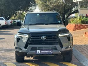 Lexus GX 550 Overtrail - Image 4