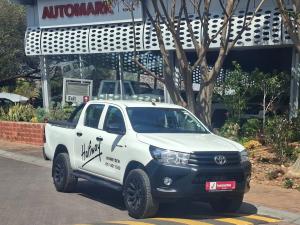 Toyota Hilux 2.4GD-6 double cab 4x4 SR - Image 1