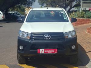 Toyota Hilux 2.4GD-6 double cab 4x4 SR - Image 4