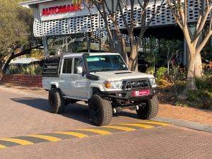 Toyota Land Cruiser 79 4.5D-4D V8 double cab LX - Image 1