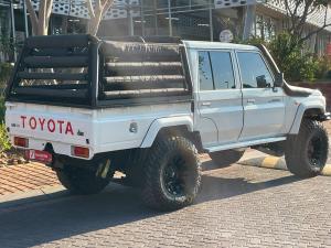 Toyota Land Cruiser 79 4.5D-4D V8 double cab LX - Image 2