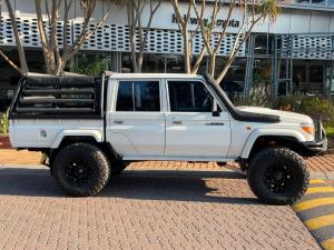 Toyota Land Cruiser 79 4.5D-4D V8 double cab LX - Image 3