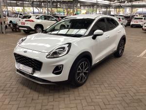 Ford Puma 1.0T Titanium - Image 23