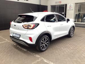 Ford Puma 1.0T Titanium - Image 2