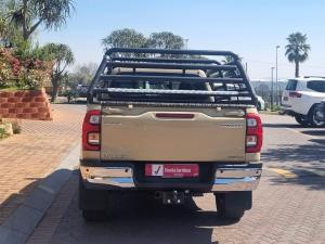 Toyota Hilux 2.8GD-6 single cab Raider auto - Image 5