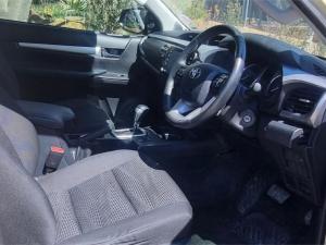 Toyota Hilux 2.8GD-6 single cab Raider auto - Image 7