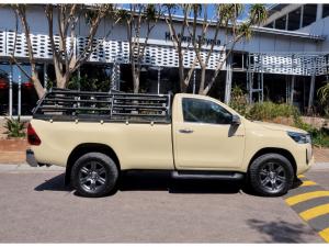 Toyota Hilux 2.8GD-6 single cab Raider auto - Image 3