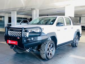 Toyota Hilux 2.8GD-6 double cab SRX 4x4 - Image 21