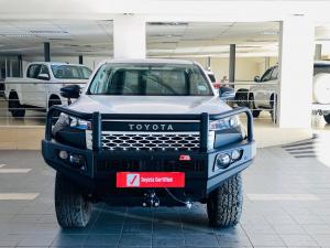 Toyota Hilux 2.8GD-6 double cab SRX 4x4 - Image 4
