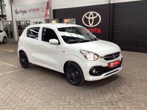 Toyota Vitz 1.0 XR manual - Image 1