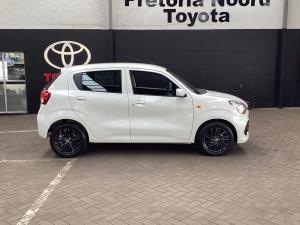 Toyota Vitz 1.0 XR manual - Image 3