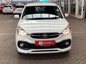 Toyota Vitz 1.0 XR manual - Image 4