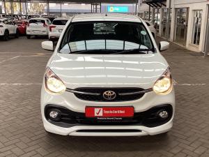 Toyota Vitz 1.0 XR manual - Image 4
