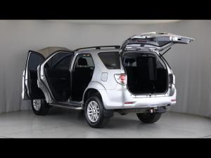 Toyota Fortuner 2.5D-4D auto - Image 25