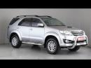 Thumbnail Toyota Fortuner 2.5D-4D auto