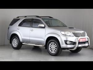 Toyota Fortuner 2.5D-4D auto - Image 1
