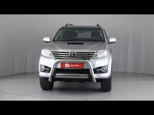 Toyota Fortuner 2.5D-4D auto - Image 4