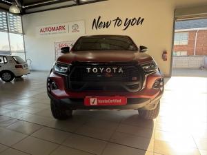 Toyota Hilux 2.8GD-6 double cab 4x4 GR-Sport - Image 4