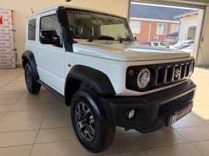 Suzuki Jimny 1.5 GLX AllGrip 3-door manual - Image 1