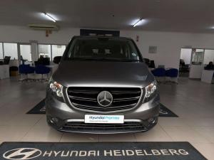 Mercedes-Benz Vito 116 2.0 CDI Tourer PRO automatic - Image 2