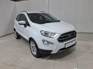 Ford EcoSport 1.0T Titanium auto - Image 1