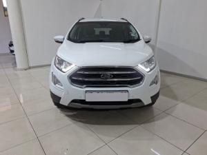 Ford EcoSport 1.0T Titanium auto - Image 4