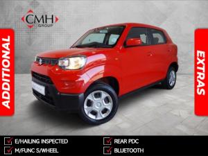 Suzuki S-Presso 1.0 GL manual - Image 1