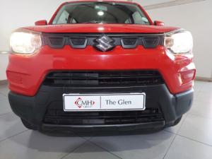 Suzuki S-Presso 1.0 GL manual - Image 2