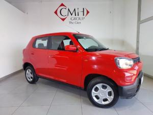 Suzuki S-Presso 1.0 GL manual - Image 3