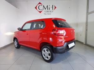 Suzuki S-Presso 1.0 GL manual - Image 4
