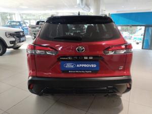 Toyota Corolla Cross 1.8 GR-Sport - Image 8