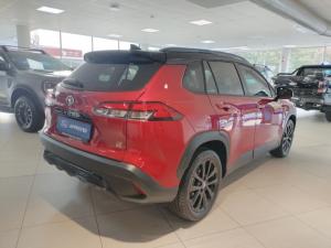 Toyota Corolla Cross 1.8 GR-Sport - Image 9