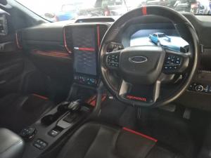 Ford Ranger 3.0T V6 double cab Raptor 4WD - Image 8
