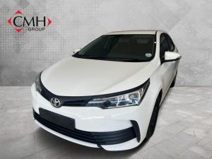 Toyota Corolla Quest 1.8 Prestige - Image 1