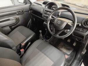 Suzuki S-Presso 1.0 GL manual - Image 10