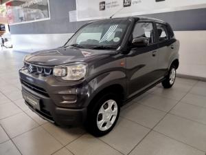 Suzuki S-Presso 1.0 GL manual - Image 4
