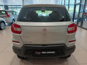 Suzuki S-Presso 1.0 GL+ manual - Image 4