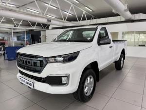 Foton Tunland G7 2.0TD single cab Hi Rider - Image 10