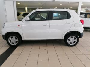 Suzuki S-Presso 1.0 GL manual - Image 2