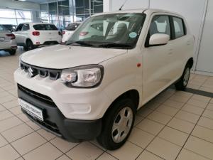 Suzuki S-Presso 1.0 GL manual - Image 6