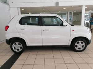 Suzuki S-Presso 1.0 GL manual - Image 7