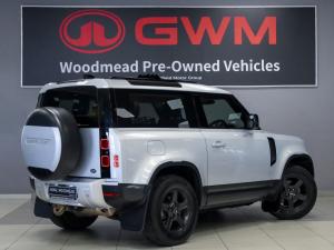 Land Rover Defender 90 D240 S - Image 21