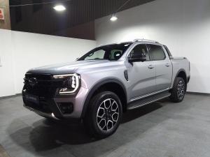 Ford Ranger 2.0 BiTurbo double cab Wildtrak - Image 1