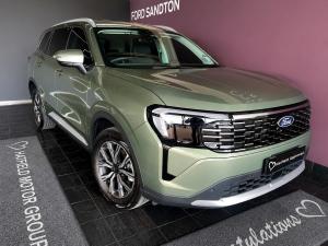 Ford Territory 1.8T Trend - Image 1
