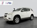 Thumbnail Chevrolet Trailblazer 2.8 LTZ 4X4 automatic