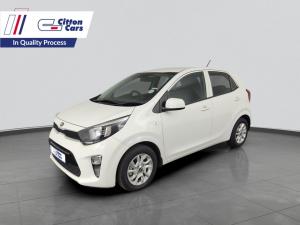 Kia Picanto 1.0 Style automatic - Image 1