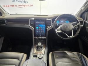 Volkswagen Amarok 3.0TDI V6 double cab Style 4Motion - Image 18