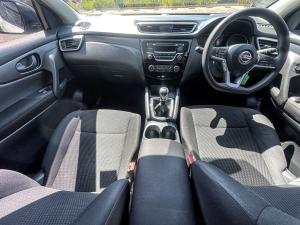 Nissan Qashqai 1.2T Visia - Image 10