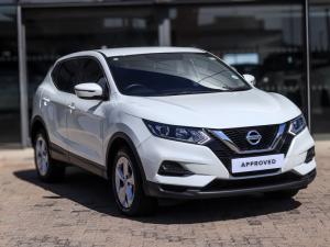 Nissan Qashqai 1.2T Visia - Image 1