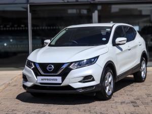 Nissan Qashqai 1.2T Visia - Image 2